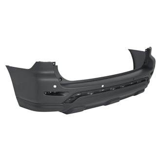 Replacement - Rear Bumper Cover (Standard Line)