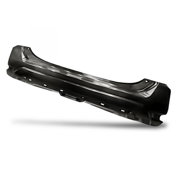 Replacement - Rear Bumper Cover