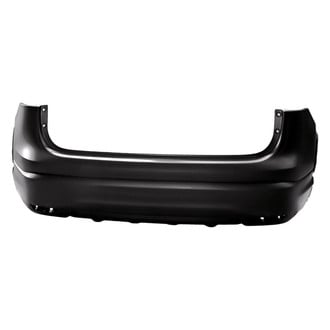 Replacement - Rear Bumper Cover (Standard Line)