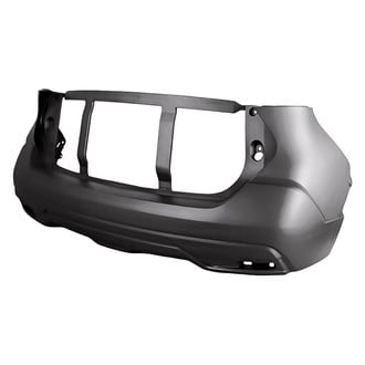 Replacement - Rear Bumper Cover (Standard Line)