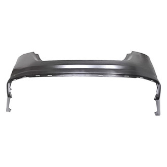 Replacement - Rear Bumper Cover (CAPA Certified)