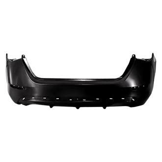 Replacement - Rear Bumper Cover (Standard Line)