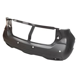 Replacement - Rear Bumper Cover (Standard Line)