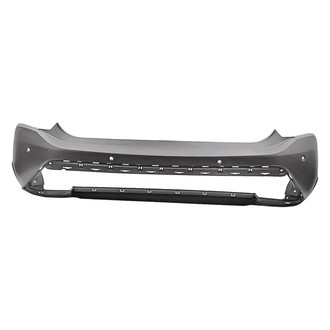Replacement - Rear Bumper Cover (CAPA Certified)