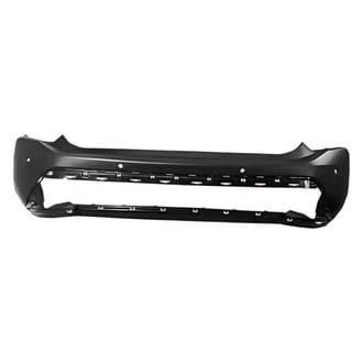 Replacement - Rear Bumper Cover (CAPA Certified)