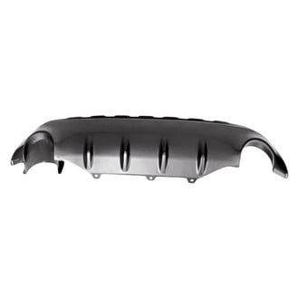 Replacement - Rear Lower Bumper Valance (CAPA Certified)