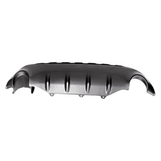 Replacement - Rear Lower Bumper Valance (Standard Line)