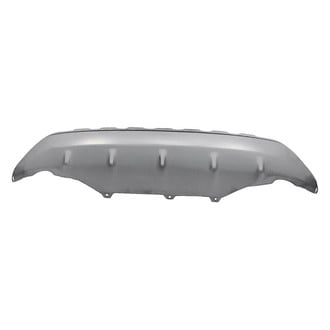 Replacement - Rear Lower Bumper Valance (CAPA Certified)