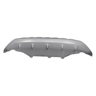 Replacement - Rear Lower Bumper Valance (Standard Line)