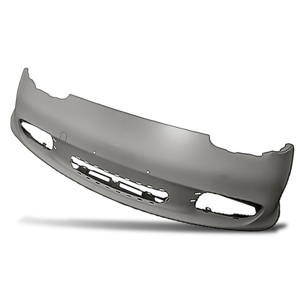 Replacement - Front Bumper Cover