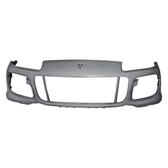 Replacement - Front Bumper Cover