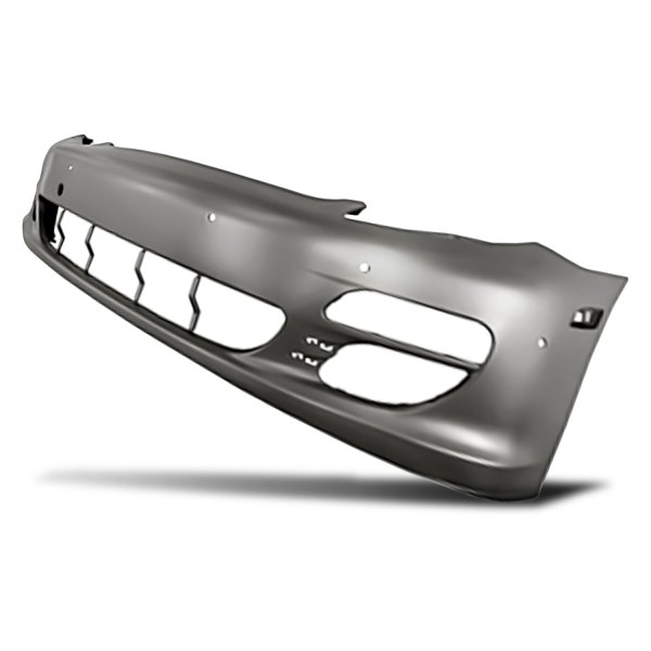 Replacement - Front Bumper Cover