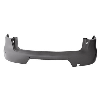 Replacement - Rear Bumper Cover (Standard Line)