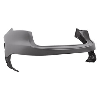 Replacement® - Rear Bumper Cover