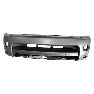 Replacement - Front Bumper Cover