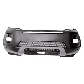 Replacement - Front Bumper Cover (CAPA Certified)