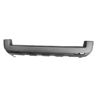 Replacement - Rear Bumper Cover (Standard Line)