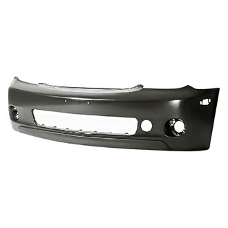 Replacement - Front Bumper Cover