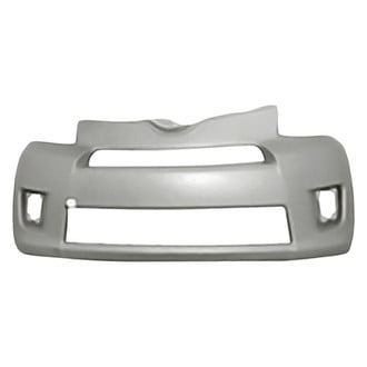 Replacement - Front Bumper Cover (CAPA Certified)