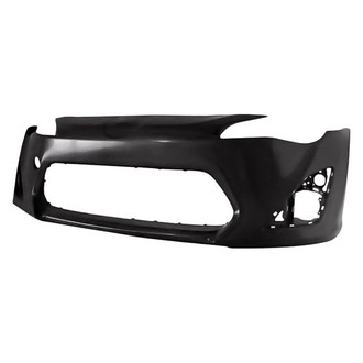 Replacement - Front Bumper Cover (CAPA Certified)