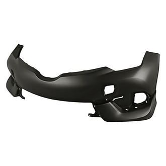 Replacement - Front Bumper Cover (CAPA Certified)