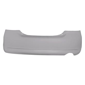 Replacement - Rear Bumper Cover (Standard Line)