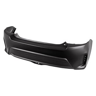 Replacement® - Rear Bumper Cover