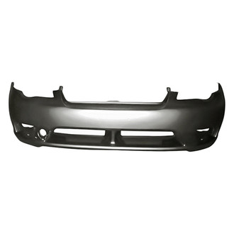 Replacement - Front Bumper Cover