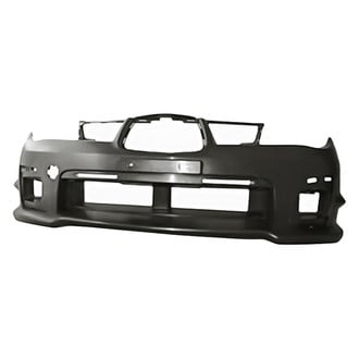 Replacement - Front Bumper Cover (CAPA Certified)