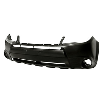 Replacement - Front Bumper Cover (CAPA Certified)