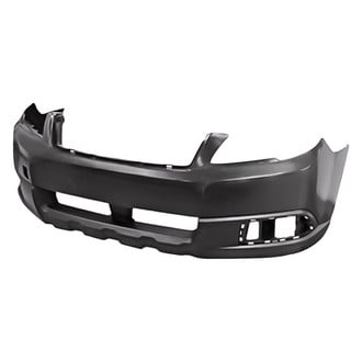 Replacement - Front Lower Bumper Cover (CAPA Certified)