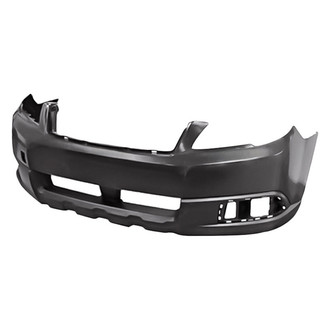 Replacement - Front Lower Bumper Cover (Standard Line)