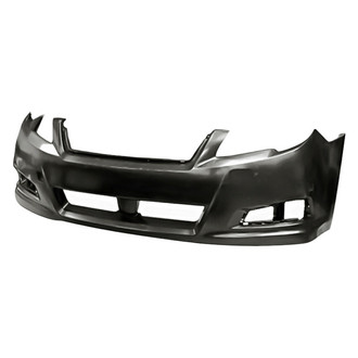 Replacement - Front Bumper Cover (CAPA Certified)