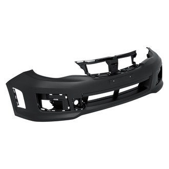 Replacement - Front Bumper Cover (CAPA Certified)