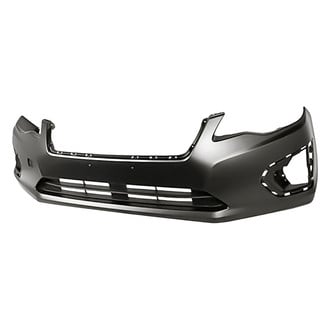 Replacement ID0004AA5106R00 - Front Bumper Cover (Standard Line)