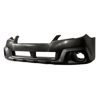 Replacement - Front Bumper Cover (CAPA Certified)
