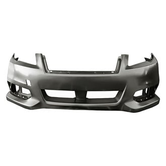 Replacement - Front Bumper Cover (CAPA Certified)