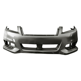 Replacement - Front Bumper Cover (Standard Line)