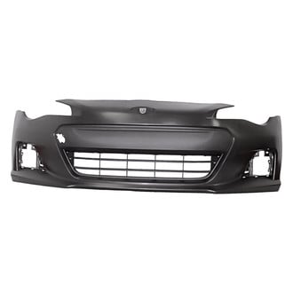 Replacement - Front Bumper Cover (CAPA Certified)