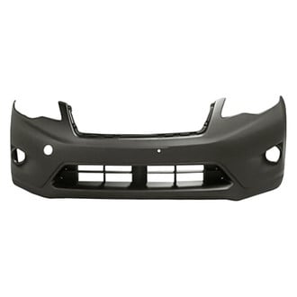 Replacement - Front Bumper Cover (CAPA Certified)