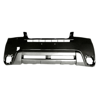 Replacement - Front Bumper Cover