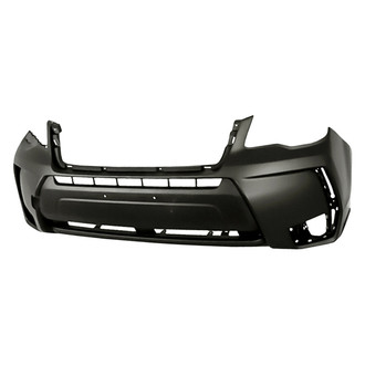 Replacement - Front Bumper Cover