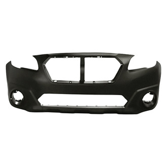 Replacement - Front Bumper Cover (CAPA Certified)