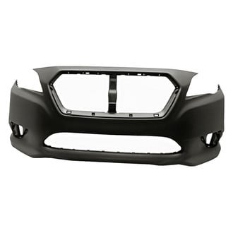 Replacement - Front Bumper Cover (CAPA Certified)