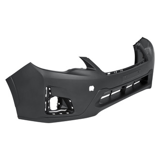 Replacement - Front Bumper Cover (CAPA Certified)