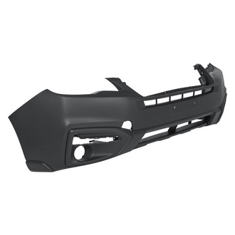 Replacement - Front Bumper Cover (CAPA Certified)