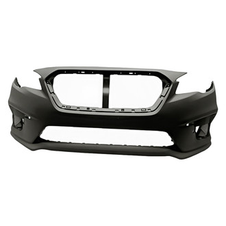 Replacement - Front Bumper Cover (Standard Line)