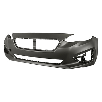 Replacement - Front Bumper Cover (CAPA Certified)