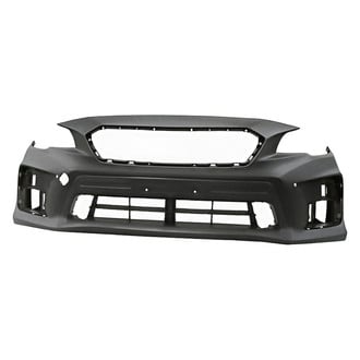 Replacement - Front Bumper Cover (CAPA Certified)