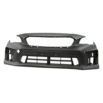 Replacement - Front Bumper Cover (Standard Line)
